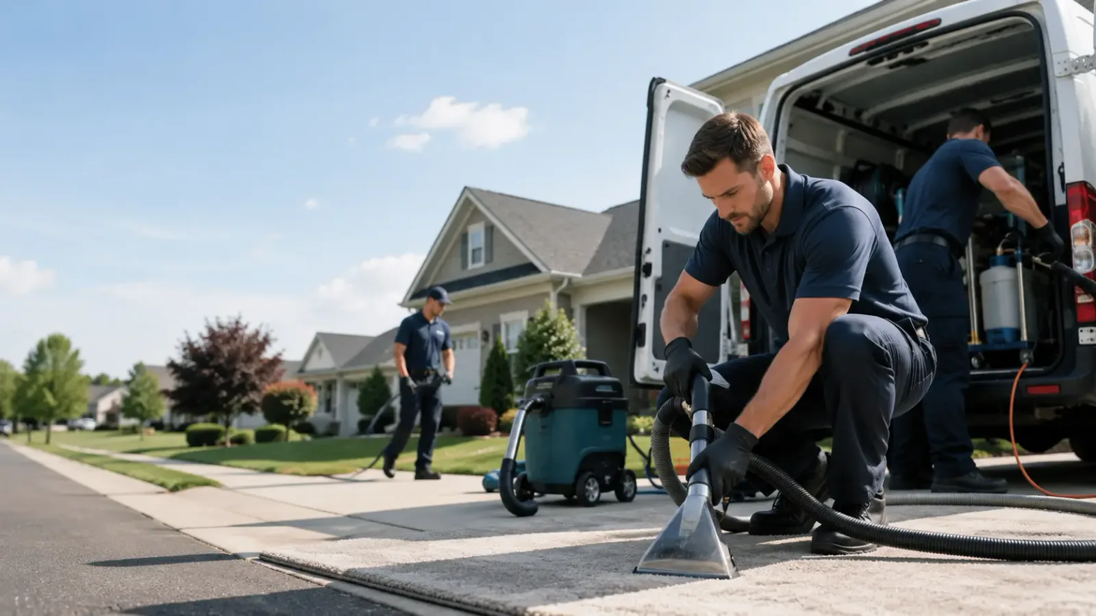 Pet Odor Removal service in Stockton, NY